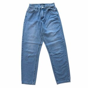 Nasty Gal Barrel Jeans